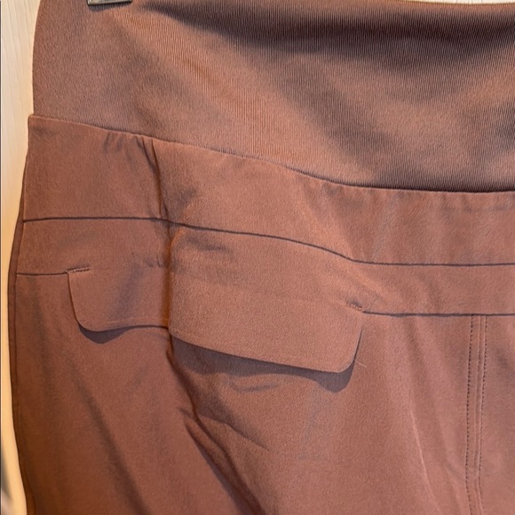 Athleta Brown Mini Skort - Picture 7 of 8